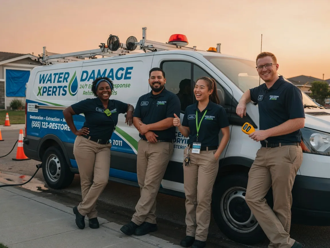 Water Damage Repair company in Media, IL